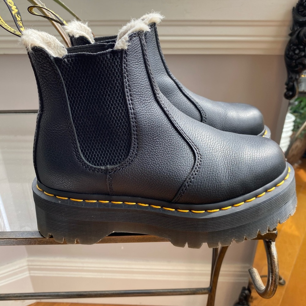 Dr. martens-platform
